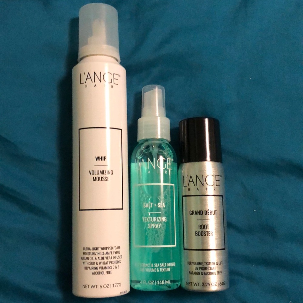 L’ange hair products